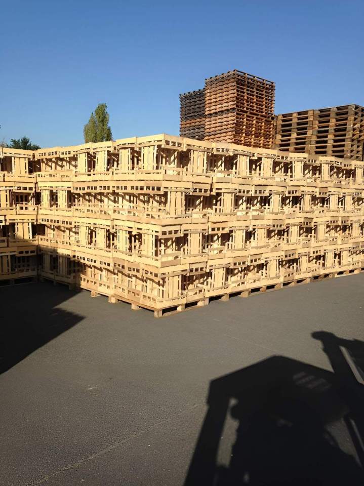 Palette de manutention Épinay-sur-Orge