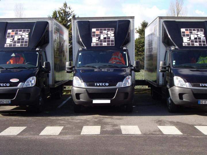 Entreprise de fabrication de palette en bois Épinay-sur-Orge 