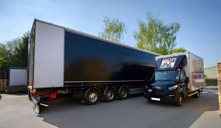 Transport de palette en bois Épinay-sur-Orge