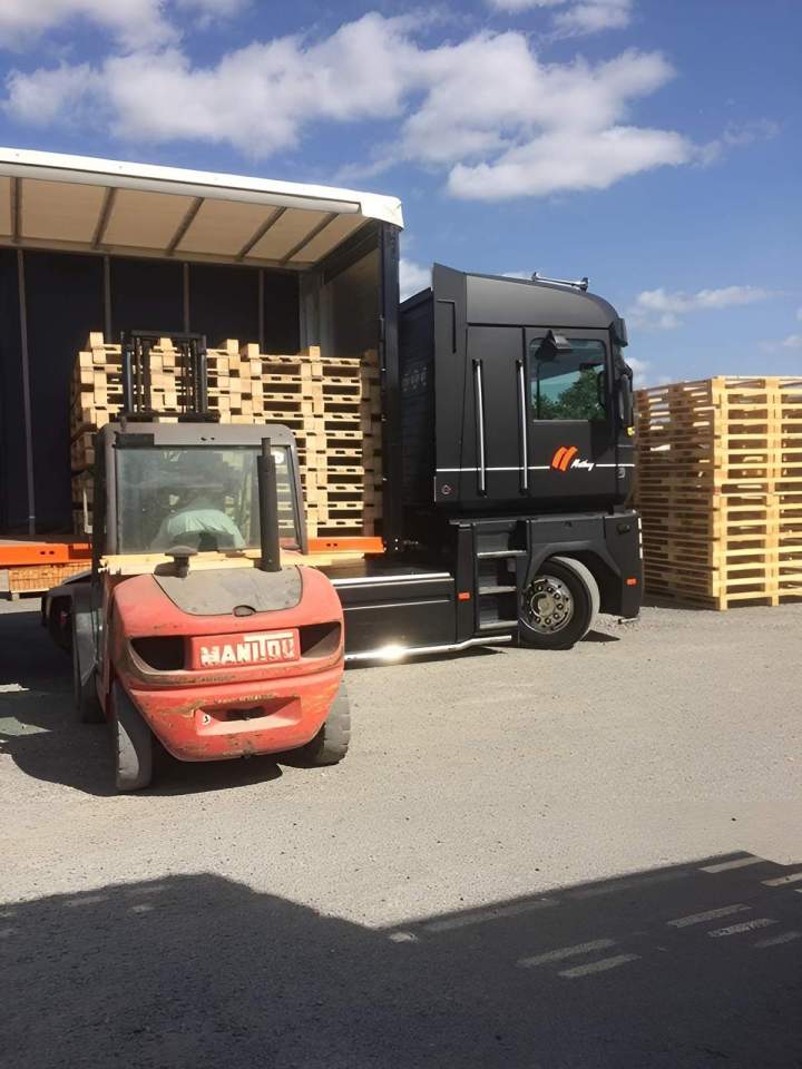 Solutions pour commerces et chantiers