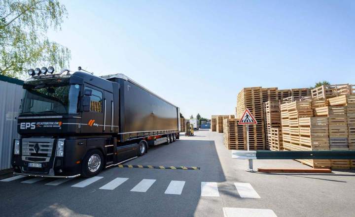 Palette en bois Épinay-sur-Orge