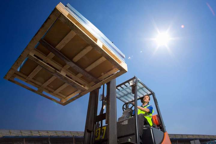 Solutions pour commerces et chantiers
