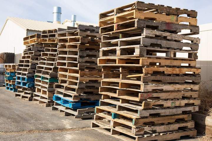 Palette de manutention Épinay-sur-Orge