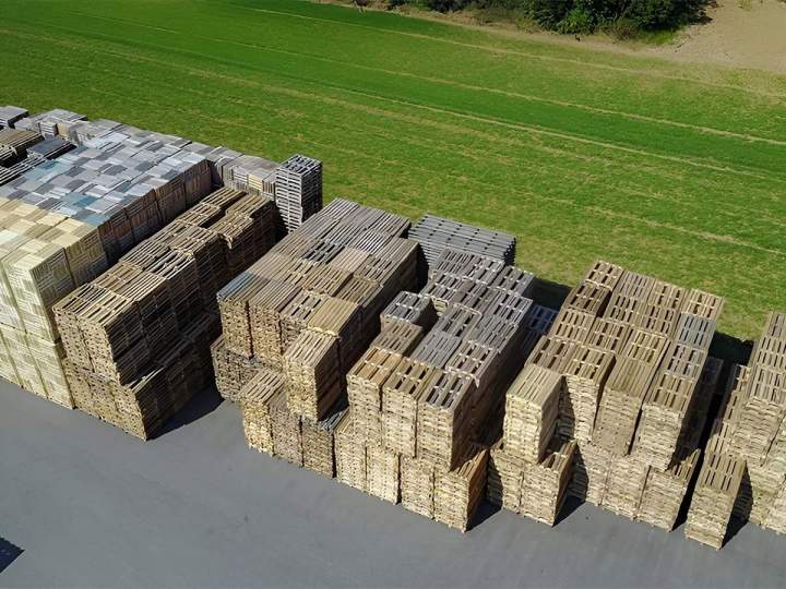 Fabrication d'emballage en bois Épinay-sur-Orge